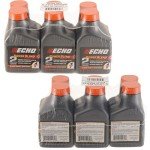 12PK Echo 2-Stroke Oil Mix for Chainsaws