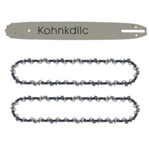 20-Inch Chainsaw Chain and Bar Combo Kit