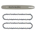 20-Inch Chainsaw Chain and Bar Combo Kit