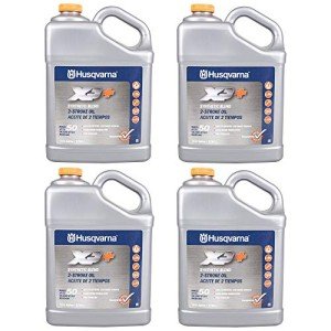 Husqvarna 2-Stroke XP Oil 1 Gallon Bottle