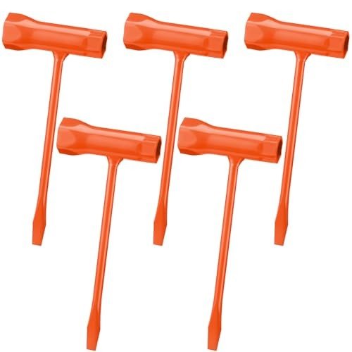 Leriton 5-Piece Chainsaw Bar Wrench Tool Set