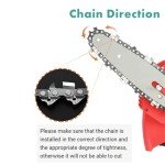 20-Inch Chainsaw Chain and Bar Combo Kit