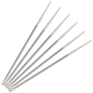Zigdiptek 7/32" Round Chainsaw Sharpening File Set