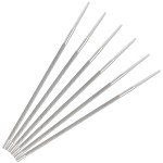 Zigdiptek 7/32" Round Chainsaw Sharpening File Set