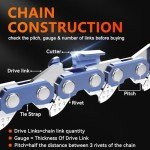 NEOTEC 12" Chainsaw Chain for Stihl