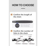 20-Inch Chainsaw Chain and Bar Combo Kit