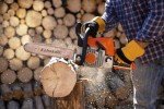 20-Inch Chainsaw Chain and Bar Combo Kit