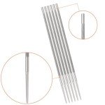 Zigdiptek 7/32" Round Chainsaw Sharpening File Set