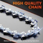 NEOTEC 12" Chainsaw Chain for Stihl