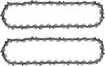 8" Chainsaw Chain 3/8" LP Gauge 33 Links