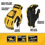 DEWALT Large Unisex Work Glove - 1 Pack