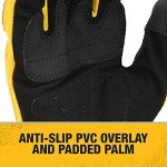 DEWALT Large Unisex Work Glove - 1 Pack