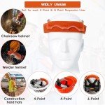 Aolamegs Hard Hat Sweatband - 2 Pack