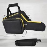Chainsaw Carry Bag for DEWALT & RYOBI Tools