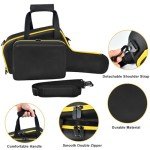 Chainsaw Carry Bag for DEWALT & RYOBI Tools