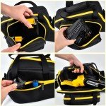 Chainsaw Carry Bag for DEWALT & RYOBI Tools