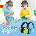Kids Noise-Cancelling Earmuffs for Hearing Protection