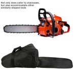 Portable Waterproof Chainsaw Carrying Bag