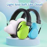 Kids Noise-Cancelling Earmuffs for Hearing Protection