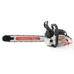 FARMMAC F380W 28" Gas Chainsaw for Professionals