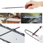 Chainsaw Sharpener File Kit - 13 Pack Set
