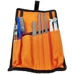 Chainsaw Sharpener File Kit - 13 Pack Set