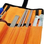 Chainsaw Sharpener File Kit - 13 Pack Set
