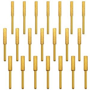 Diamond Chainsaw Sharpener Kit - 21 Pieces
