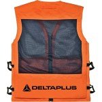 Elvex Delta Plus ProVest II Chainsaw Safety Vest