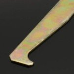 Zenarao Chainsaw Bar Groove Cleaner Tool