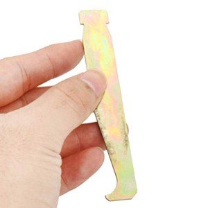 Ochine 2-Pack Chainsaw Guide Bar Groove Cleaners