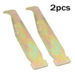 Ochine 2-Pack Chainsaw Guide Bar Groove Cleaners