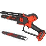 Rozlchar Mini Cordless Chainsaw Combo for Milwaukee