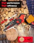 Rozlchar Mini Cordless Chainsaw Combo for Milwaukee