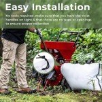 Universal Leaf Chipper Bag for Multiple Brands