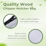 Universal Leaf Chipper Bag for Multiple Brands
