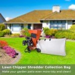 Universal Leaf Chipper Bag for Multiple Brands