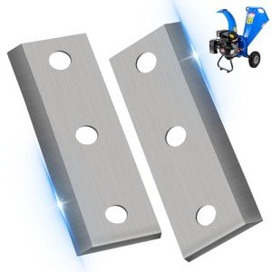 Wood Chipper Blades for Landworks & SuperHandy