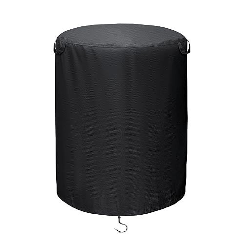 STARTWO Heavy-Duty Waterproof Mulch Cover, 83.8 x 109.2 cm