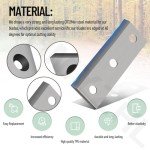 Wood Chipper Blades for Landworks & SuperHandy