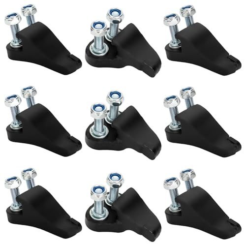 9-Pack Stump Grinder Teeth for DK2 & Power King