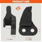 9-Pack Stump Grinder Teeth for DK2 & Power King