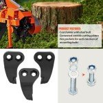 9-Pack Stump Grinder Teeth for DK2 & Power King