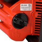 ECHO 50.8 cm Gas Chainsaw 59.8 cc
