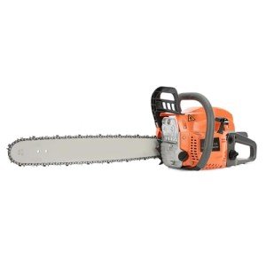 58cc Gas Chainsaw, 20-Inch Handheld Cutting Tool