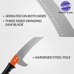 Walensee 10FT Lightweight Manual Pole Saw
