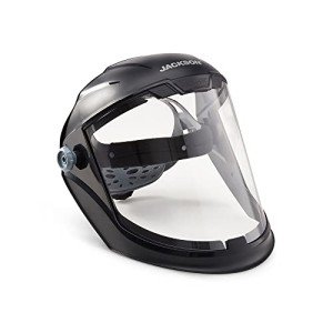 Jackson Safety Maxview Full Face Shield with Headgear