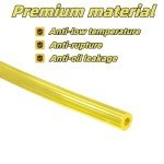 Awoopdan Chainsaw Fuel Line Replacement Kit 4-Pack
