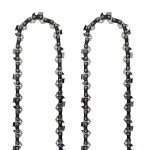 10" Chainsaw Chain for Harbor Freight Atlas