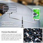 10" Chainsaw Chain 3-Pack - Fits Multiple Brands